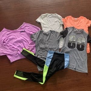 Pink Victoria Secret Bundle